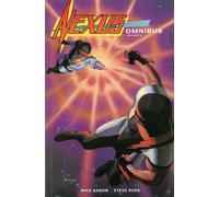 Steve RUDE Mike Baron Nexus Omnibus Volume 6 (Tascabile)
