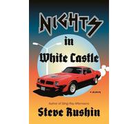 Steve Rushin Nights in White Castle (Tascabile)