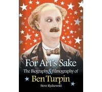 Steve Rydzewski For Art's Sake (Tascabile)