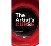 Steve Sabella The Artist's Curse (Copertina rigida)