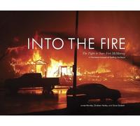 Steve Sackett Graham Hurley Into the Fire (Copertina rigida)