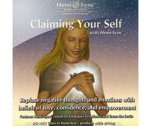 Steve Sakellarios - Claiming Your Self With Hemi-syncr