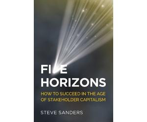Steve Sanders Five Horizons (Tascabile)