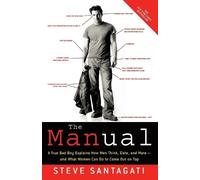 Steve Santagati The Manual (Tascabile)