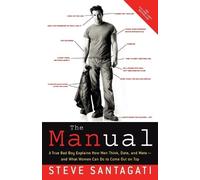 Steve Santagati The Manual (Tascabile)