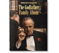 Libri Steve Schapiro / Paul Duncan - The Godfather Family Album. 40Th Anniversar