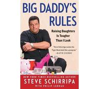 Steve Schirripa Big Daddy's Rules (Tascabile)