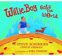 Steve Schirripa Philip Lerman WillieBoy Eats The World (Copertina rigida)