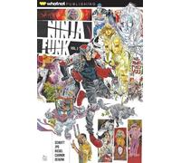 Steve Schuitt John-Paul JPG Paras Ninja Funk (Tascabile) Ninja Funk