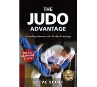 Steve Scott The Judo Advantage (Copertina rigida) Martial Science