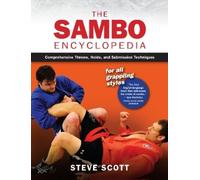 Steve Scott The Sambo Encyclopedia (Copertina rigida)