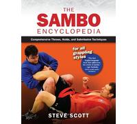 Steve Scott The Sambo Encyclopedia (Tascabile)