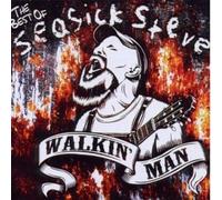 Seasick Steve Walkin' Man: The Very Best of Seasick Steve (CD) Album