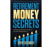 Steve Selengut Retirement Money Secrets (Tascabile)