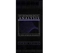 Steve Selvin Epidemiologic Analysis (Tascabile)