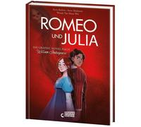 Steve Shakespeare Steve Barlow Romeo und Julia: Die Graphic (Copertina rigida)