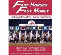 Steve Sharp Fast Horses, Fast Money (Tascabile)