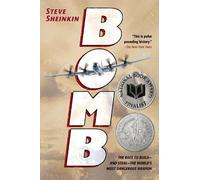 Steve Sheinkin Bomb (Tascabile)
