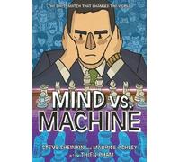 Steve Sheinkin Mind vs. Machine (Copertina rigida)