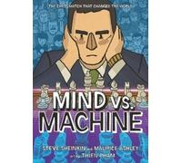 Steve Sheinkin Mind vs. Machine (Tascabile) (PRESALE 26/10/2026)