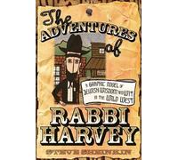 Steve Sheinkin The Adventures of Rabbi Harvey (Tascabile) Rabbi Harvey