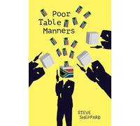 Steve Sheppard Poor Table Manners (Tascabile) Dawson and Lucy Series