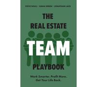 Steve Shull Jonathan Lack Dana Gr The Real Estate Team Playb (Copertina rigida)