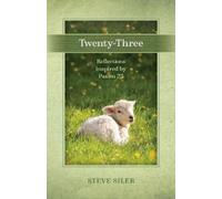 Steve Siler Twenty-Three (Tascabile)