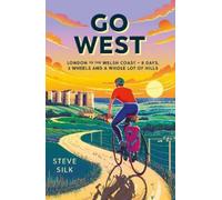 Steve Silk Go West (Tascabile)