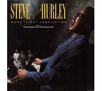 Steve "Silk" Hurley - STEVE SILK HURLEY / WORK IT OUT