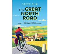 Steve Silk The Great North Road (Tascabile)