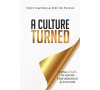 Steve Simpson Stef Du Plessis A Culture Turned (Tascabile)