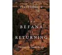 Steve Siporin The Befana Is Returning (Copertina rigida)