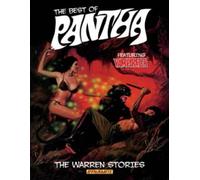Steve Skeates Budd Lewis Bil The Best of Pantha: The Warren (Copertina rigida)
