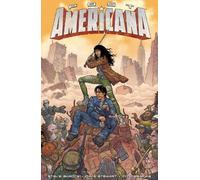 Steve Skroce Post Americana (Tascabile)