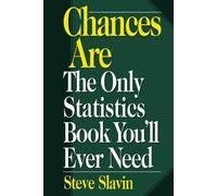 Steve Slavin Chances Are (Tascabile)