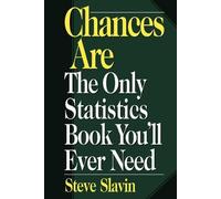 Steve Slavin Chances Are (Tascabile)