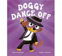 Steve Smallman Doggy Dance Off (Copertina rigida)