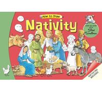 Steve Smallman How to Draw Nativity (Anello, filo) How to Draw Bible Stories.
