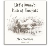Steve Smallman Little Bunny's Book of Thoughts (Copertina rigida)