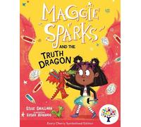 Steve Smallman Maggie Sparks and the Truth Dragon: Accessible Symbol (Tascabile)