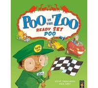 Steve Smallman Poo in the Zoo: Ready Set Poo (Tascabile) (PRESALE 20/08/2026)