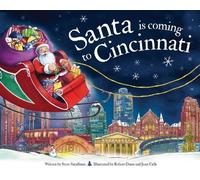 Steve Smallman Santa is Coming to Cincinnati (Copertina rigida) Santa is Coming