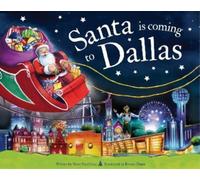 Steve Smallman Santa is Coming to Dallas (Copertina rigida) Santa is Coming