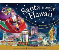 Steve Smallman Santa is Coming to Hawaii (Copertina rigida) Santa is Coming
