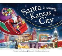 Steve Smallman Santa is Coming to Kansas City (Copertina rigida) Santa is Coming