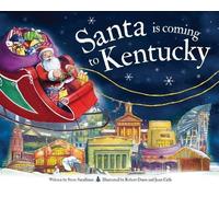 Steve Smallman Santa is Coming to Kentucky (Copertina rigida) Santa is Coming