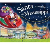 Steve Smallman Santa is Coming to Mississippi (Copertina rigida) Santa is Coming
