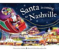 Steve Smallman Santa is Coming to Nashville (Copertina rigida) Santa is Coming