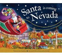 Steve Smallman Santa is Coming to Nevada (Copertina rigida) Santa is Coming